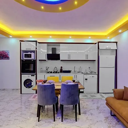 Zeytun- Kalkan'da 2 Yatak Odali Muhafazakar Villa Fethiye