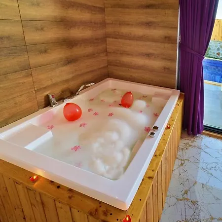 Zeytun- Kalkan'da 2 Yatak Odalı Muhafazakar Villa *