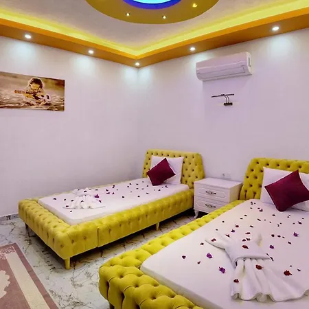 Zeytun- Kalkan'da 2 Yatak Odalı Muhafazakar * Fethiye