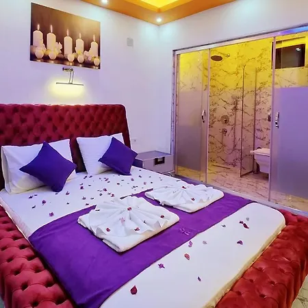 Villa Zeytun- Kalkan'da 2 Yatak Odalı Muhafazakar Fethiye